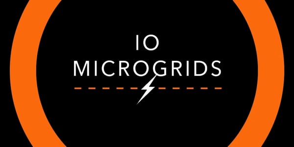 DR Microgrid Energy ESS Storage Generation Backup Battery Resiliency Outage commercial solar city