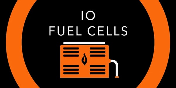 Fuel Cells DR Microgrid Energy Generator Generation Backup Resiliency Outage Fuel Cell CHP Diesel Emergency Hydrogen