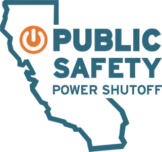 public_sfaety Energy California PSPS Public Backup Battery Microgrid Outage Power Safety Blackout Shutoff Blackout